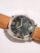 Copy Panerai Radiomir Power Reserve Watch SS Black Stripe Dial (4)_th.jpg